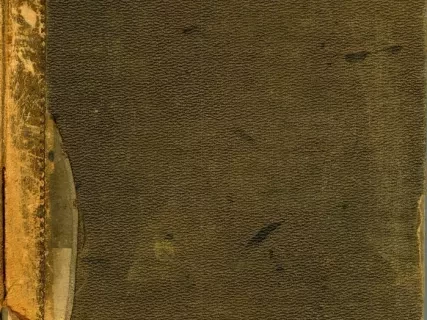 Book, Letter