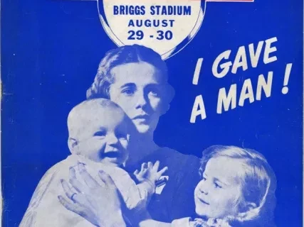 Program - 20th Annual Firemen's Field Day Official Program