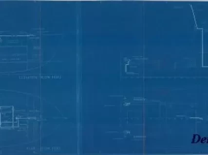 Blueprint - 63 Ft. Aircraft Rescue Boat - Mark 3,
Lighting Wiring Diagram