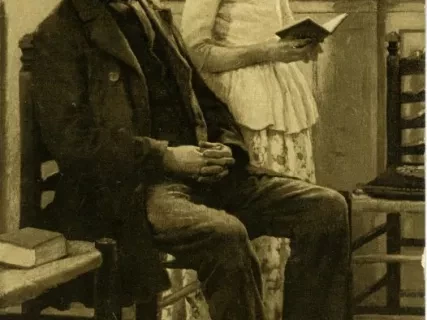 Postcard - The Vespers