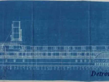 Blueprint - City of Buffalo