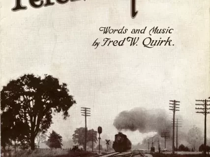 Music, Sheet - Pere Marquette