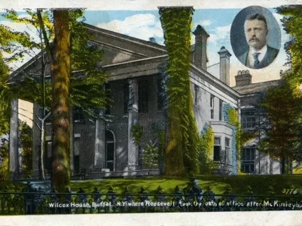 Postcard, Picture