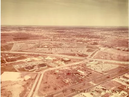 Print, Photographic - Northland Shopping Center