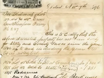 Statement, Financial