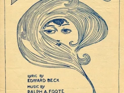 Music, Sheet - Loving Eyes