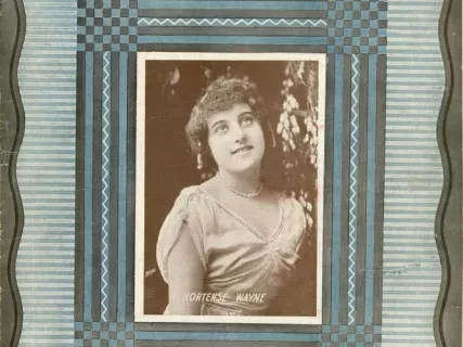 Music, Sheet - That Old Girl of Mine