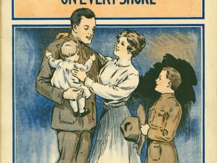 Music, Sheet - When There's a Home Sweet Home on Every Shore