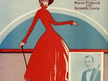 Music, Sheet - Sweet Georgia Brown