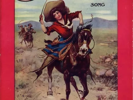 Music, Sheet - Cheyenne (Shy Ann)