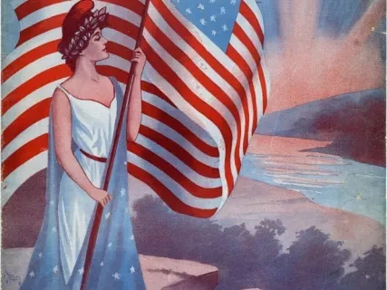 Music, Sheet - Songs of the Nation