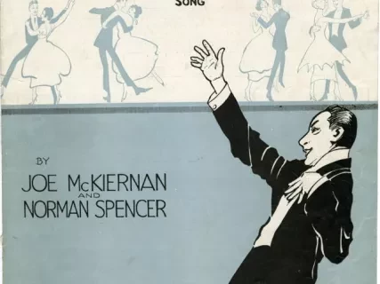 Music, Sheet - Don't Take Away Those Blues