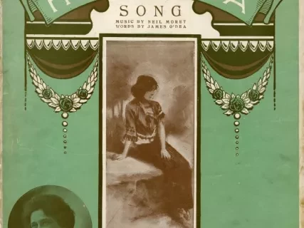 Music, Sheet - Hiawatha (His Song to Minnehaha)