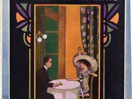 Music, Sheet - If You Talk in Your Sleep Don't Mention My Name