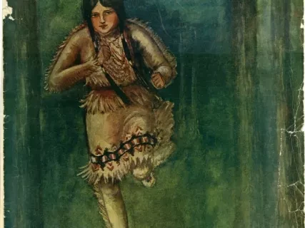 Music, Sheet - Silver Heels