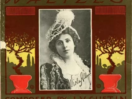 Music, Sheet - Viola Waltzes