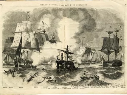 Newspaper - Ballou's Pictorial, Vol. X, No. 5