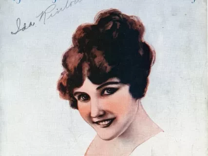 Music, Sheet - Dear Old Gal Who's Your Pal Tonight