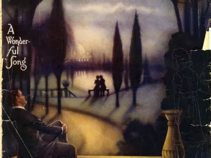 Music, Sheet - When I Was a Dreamer (And You Were My Dream)