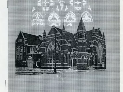Report - Proposed Trumbull Avenue United Presbyterian Church Historic District Final Report