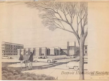 Blueprint - Detroit Municipal Credit Union