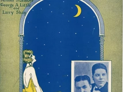 Music, Sheet - By the Light of the Stars