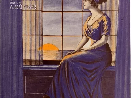 Music, Sheet - Oh You Moon