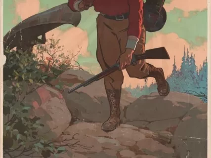 Poster - Used Everywhere - Ferry's Seeds