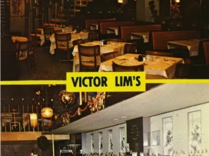 Postcard - Victor Lim's