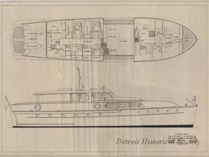 Drawing, Technical - Fisher 64