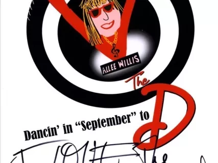 Poster - Dancin' in September to the D