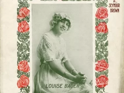 Music, Sheet - Somebody Loves You