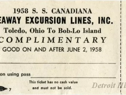 Ticket, Transportation