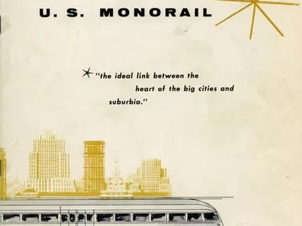 Brochure - U.S. Monorail