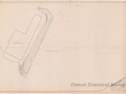 Blueprint - Parade Ground Berm