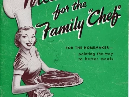 Cookbook - Meat Recipes for the Family Chef