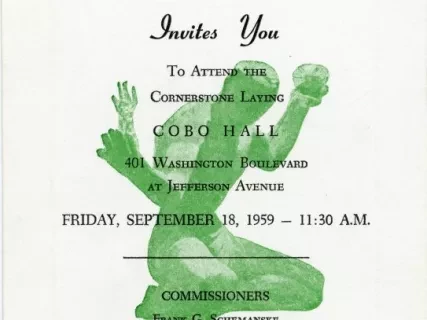 Invitation