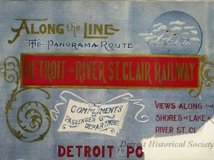 Souvenir - Along the Line