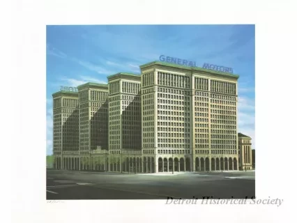 Print - General Motors