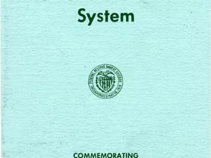 Booklet - The Federal Reserve System