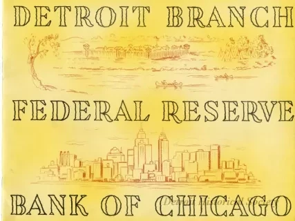 Booklet - Detroit Branch Federal Reserve Bank of Chicago