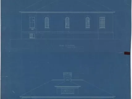 Blueprint - Guard House
[Building 302]