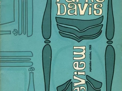 Magazine - Parke-Davis Review, vol. 23, no. 7, September-October 1966