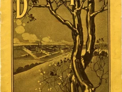 Magazine - Branch Twigs, vol. 8, no. 7, May 1914