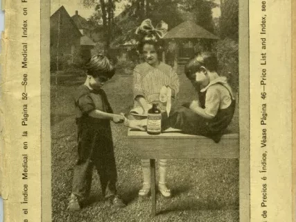 Catalog - A Reliable Guide for selecting the best household remedies with instructions for their use.