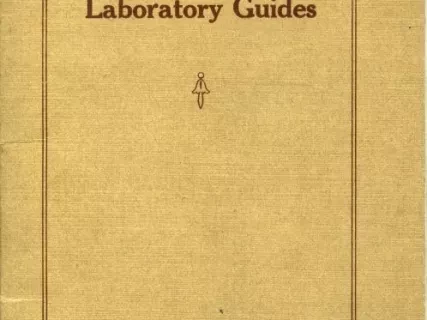 Manual - A Manual for Laboratory Guides.