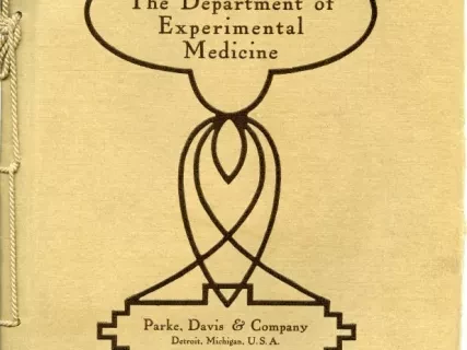 Booklet - The Department of Experimental Medicine
