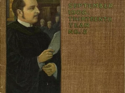 Magazine - Therapeutic Notes, vol. 13, no. 5, September 1906