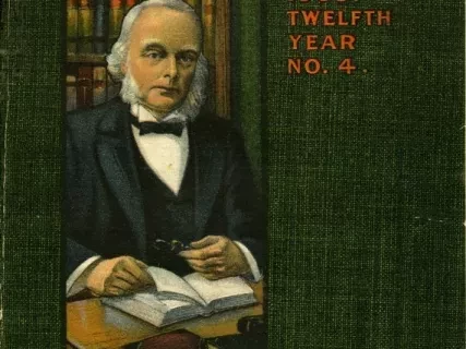 Magazine - Therapeutic Notes, vol. 12, no. 4, September 1905