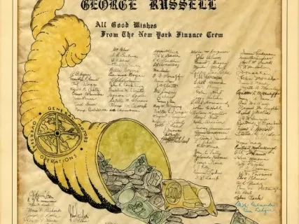 Certificate, Commemorative